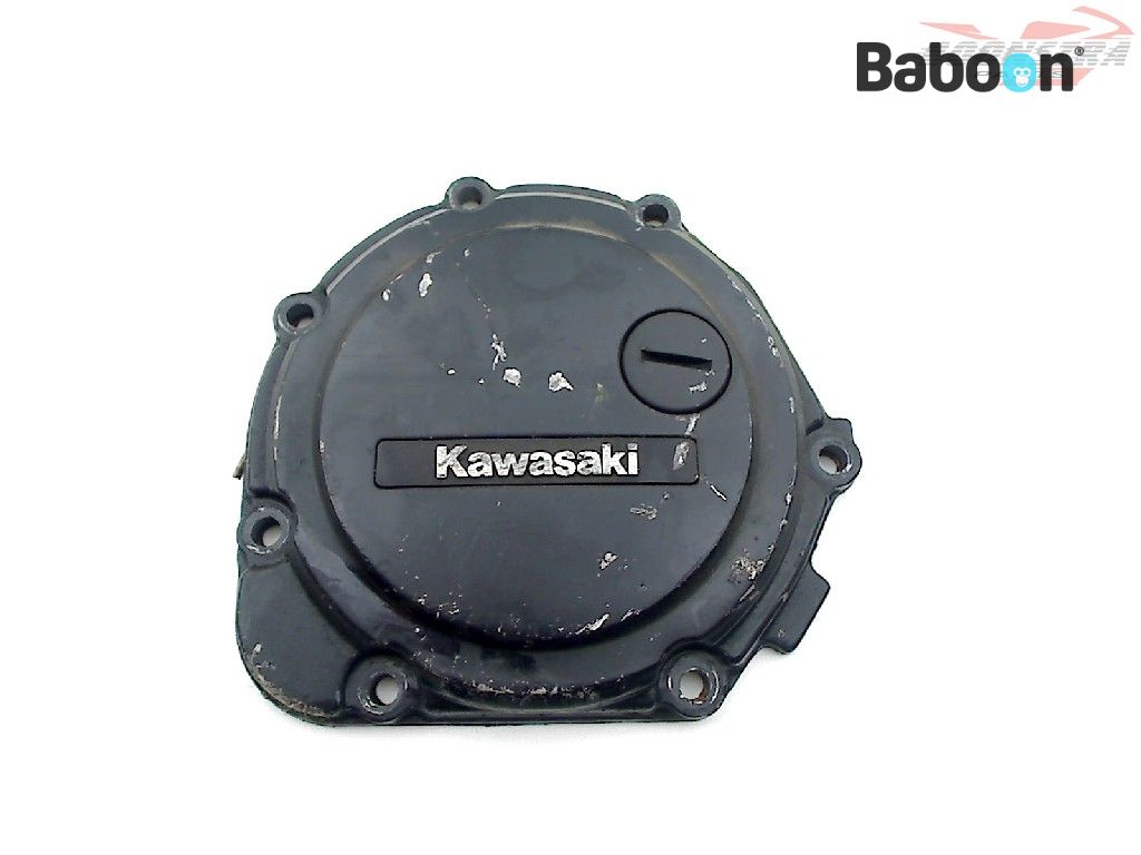 Kawasaki ZZR 1100 1993-2001 (ZZR1100 ZZ-R1100 ZX1100D) Motordeckel Links