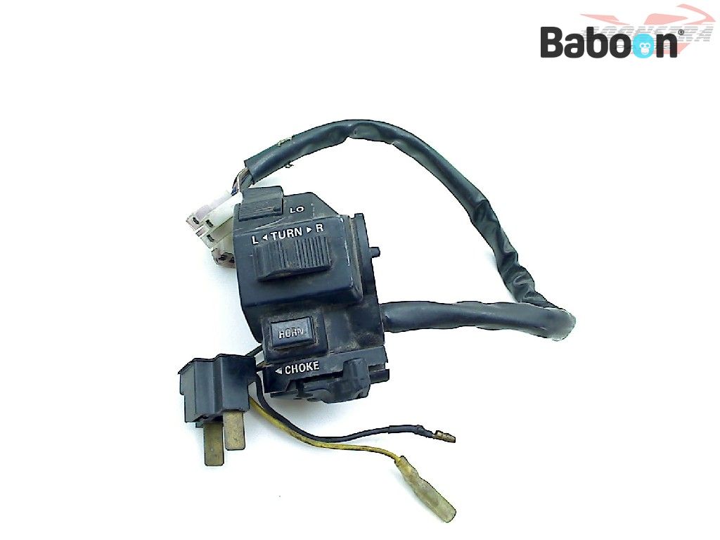 Yamaha XZ 550 S 1982-1985 (XZ550) Interruptor de guiador Extra / Viaturas do Estado lado direito