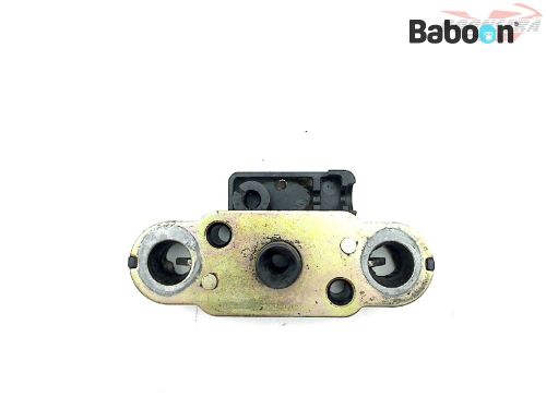 Suzuki GSX 1100 G 1991-1996 (GSX1100G GV74A) Seat Lock Mechanism
