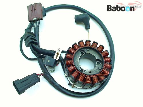 Piaggio | Vespa X8 125 2005-2007 (ZAPM36301) Alternador