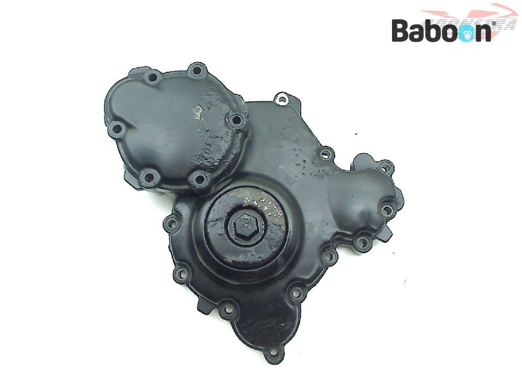 Triumph Sprint ST 1050 +ABS 2005-2007 (VIN 208167-281465) Engine Cover Right (1261207)