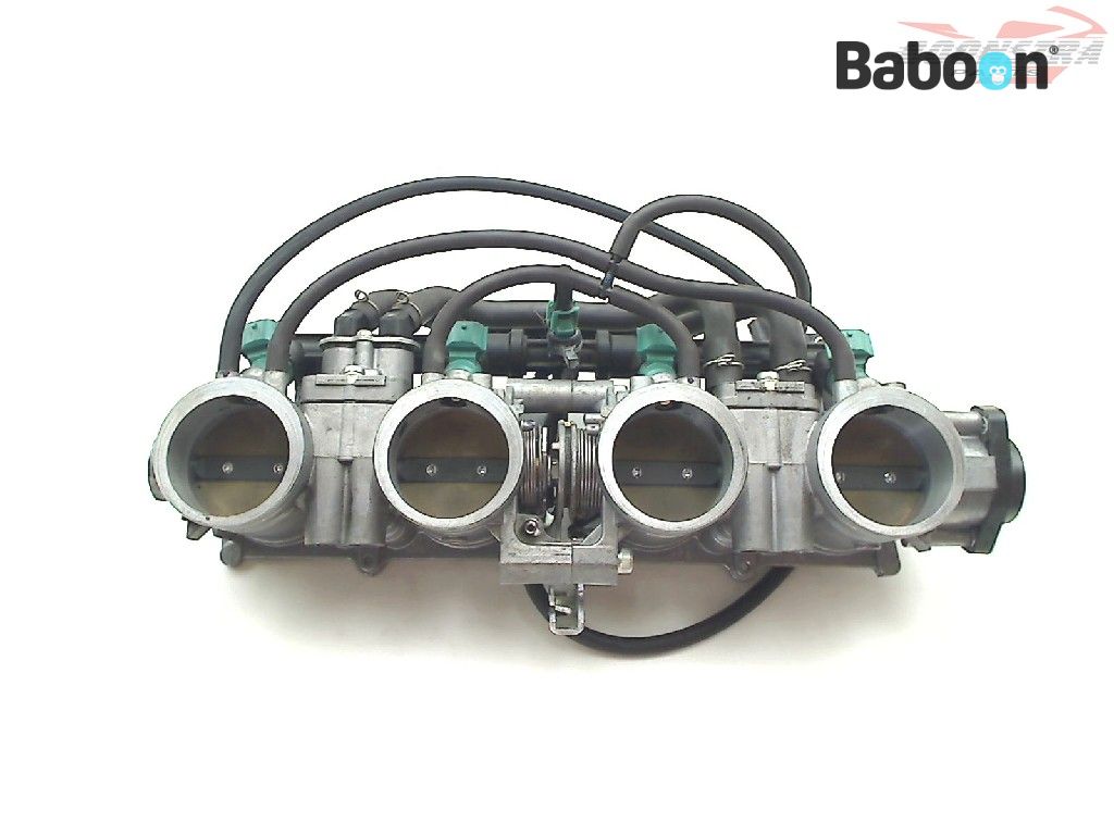 Honda CBR 1000 RR Fireblade 2010-2011 (CBR1000RR SC59) Mechanismus škrticí klapky