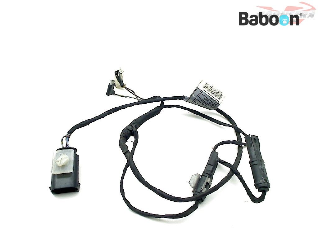 BMW F 800 ST (F800ST) Wiązka kablowa część tylna (7705433)