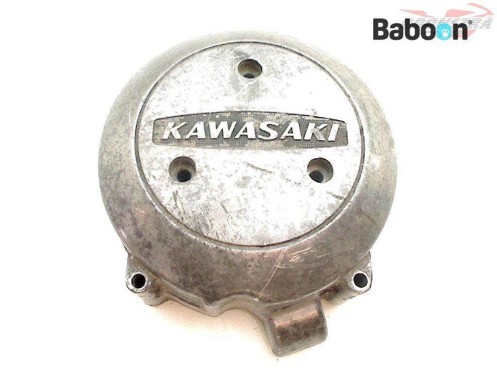 Kawasaki Z 650 1977 C1 (Z650) Engine Stator Cover