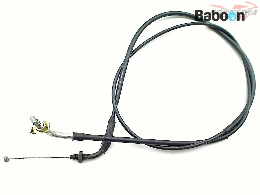 Honda CH 250 Elite 1990 (CH250) Throttle Cable New Old Stock