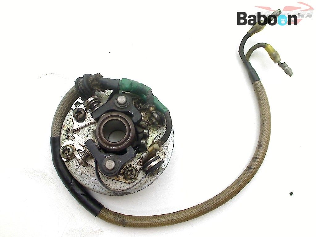 Kawasaki Z 305 A GP (EX305A) 1983 Pick-Up Assy With Breaker Points