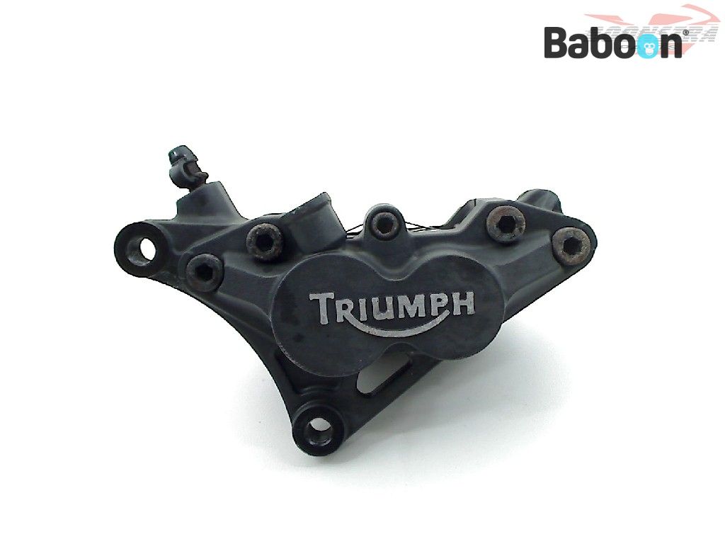 Triumph Sprint ST 1050 +ABS 2005-2007 (VIN 208167-281465) Étrier de frein gauche avant