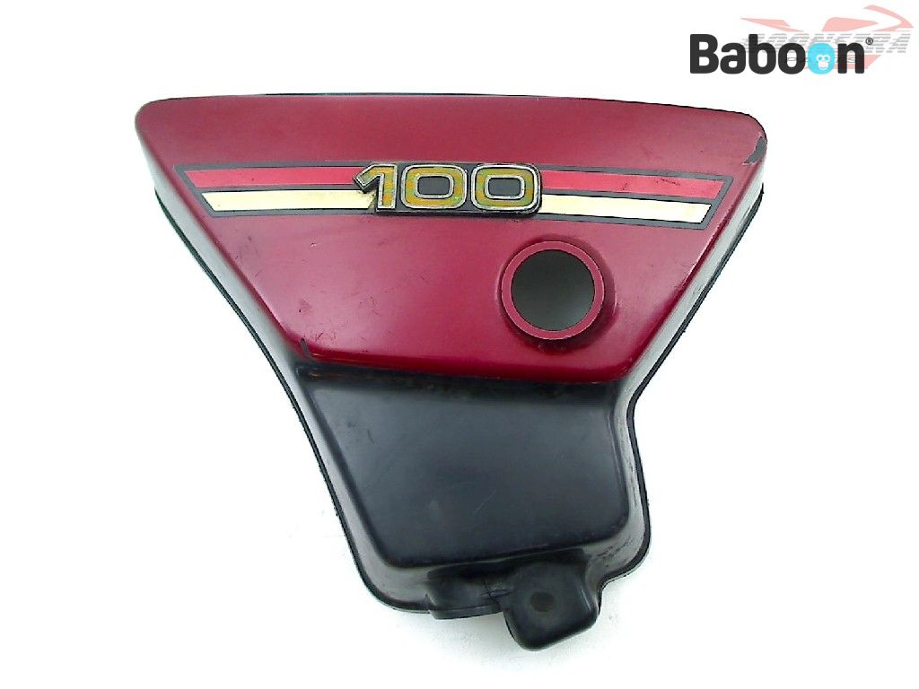 Yamaha YB 100 1985-1989 Bocní kryt, pravý