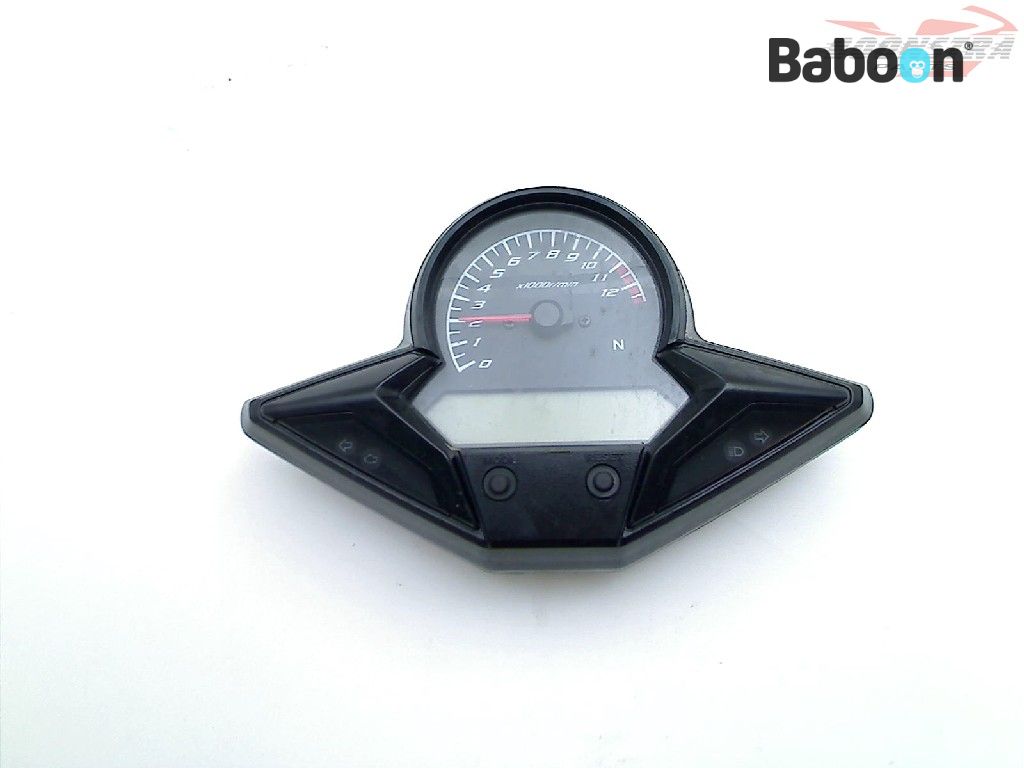 Honda CBR 125 R 2015-2016 (CBR125R JC50) Fartsmåler / Speedometer KM/T