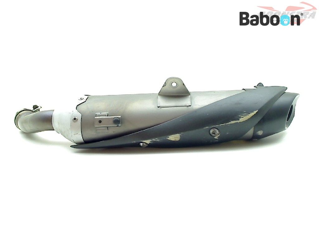 Yamaha YZF R1 2004-2006 (YZF-R1 5VY) Exhaust Muffler Original OEM