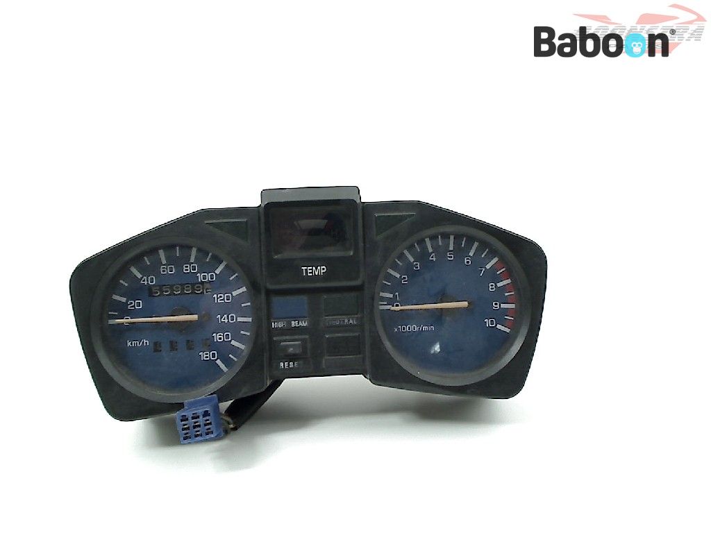 Yamaha XTZ 660 Tenere 1991-1999 (XTZ660) Gauge / Speedometer KMH
