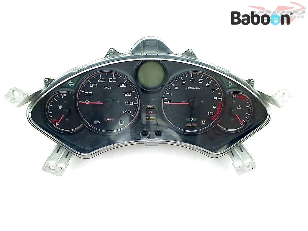 Honda NSS 250 Jazz 2002-2004 (MF06 NSS250) Gauge / Speedometer KMH ABS Model