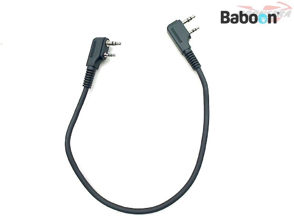 BMW K 1200 LT 2004-> (K1200LT 04) Cable Connecting line, radio  433 MH (65412337298)