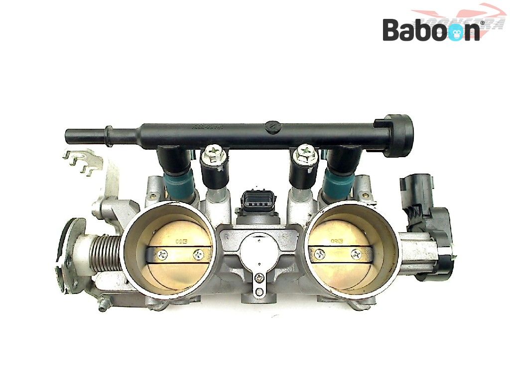 Yamaha MT 07 2014-2015 (MT07 MT-07 FZ-07) Gasspjäll koppling