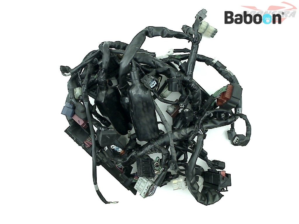 Honda CB 650 F 2017-2018 (CB650F CB650FA RC97) Wiring Harness (Main) (32100-MJE-DF00)