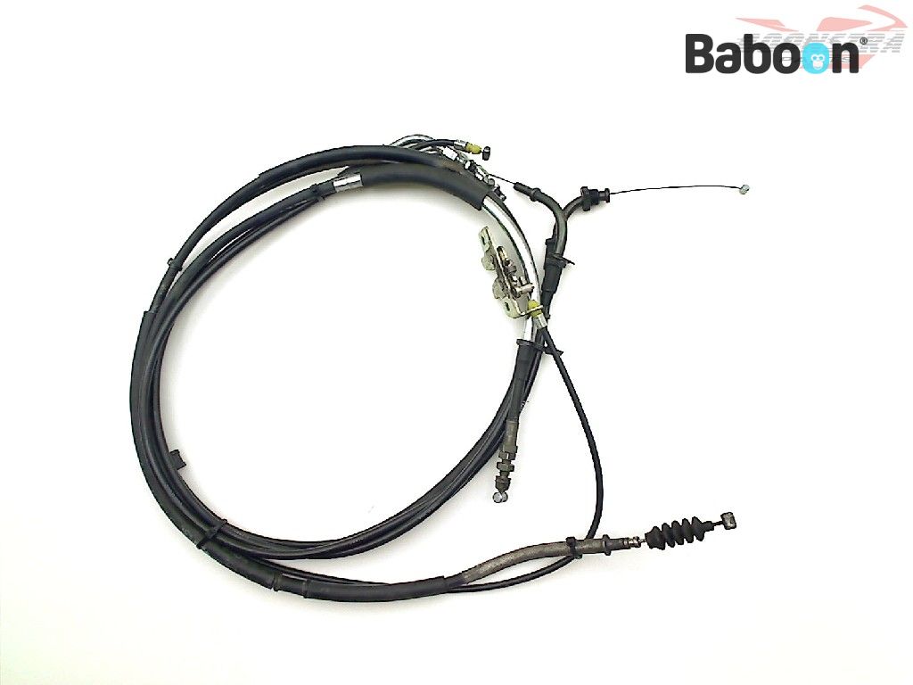 Suzuki AN 650 Burgman 2002-2004 (AN650) Cable Set