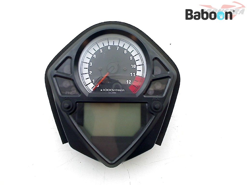 Suzuki SV 650 2005-2006 (SV650 SV650N SV650S) Gauge / Speedometer KMH (34100-17G70)