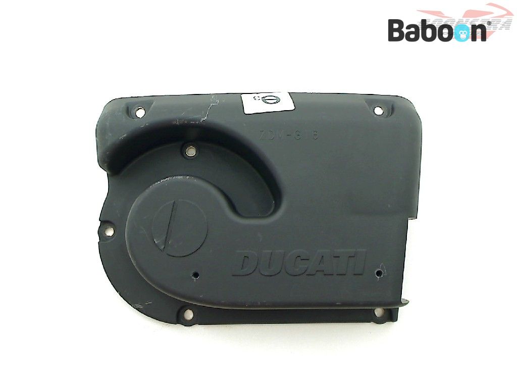 Ducati Hypermotard 796 2009-2012 Capac caseta/cutie filtru de aer (246.1.206.1A)