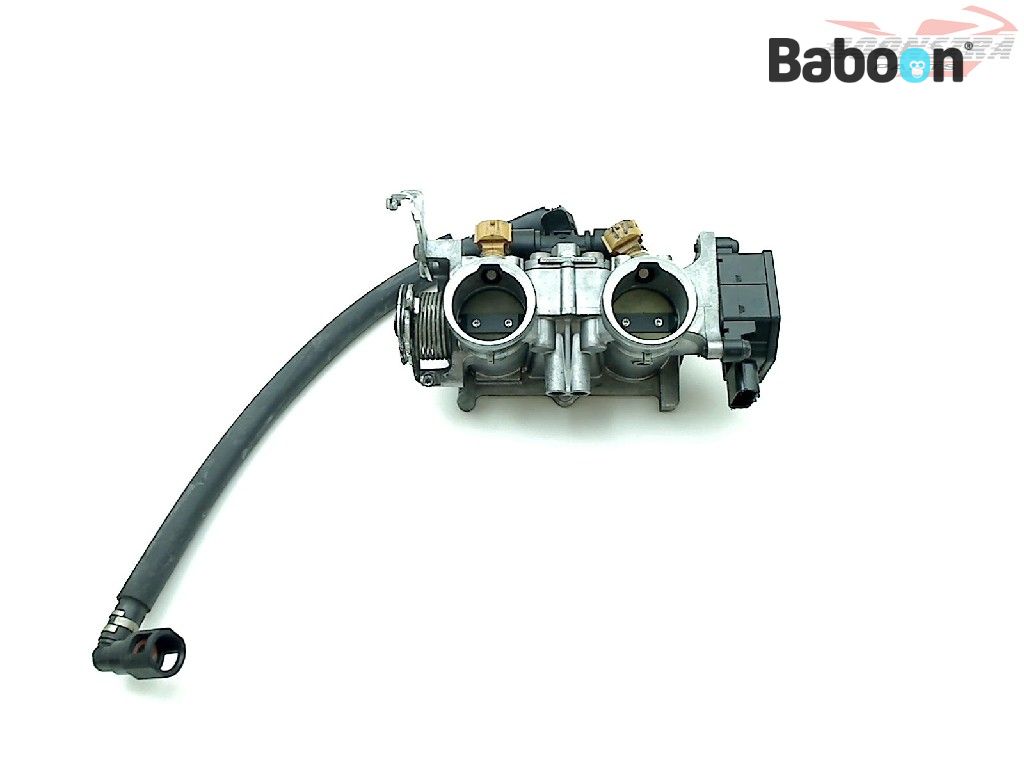 Honda CB 500 X 2013-2016 (CB500X PC46) Mechanismus škrticí klapky