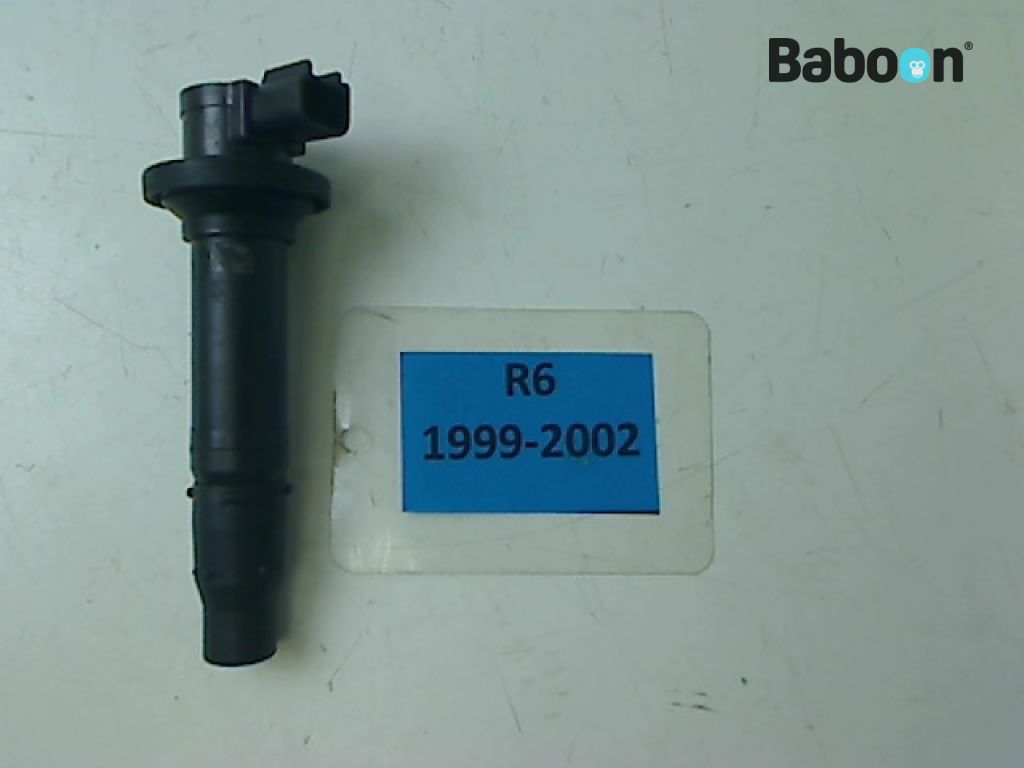 Yamaha YZF R6 1999-2002 (YZF-R6 5EB 5MT) Ignition Coil Plugs (F6T549)