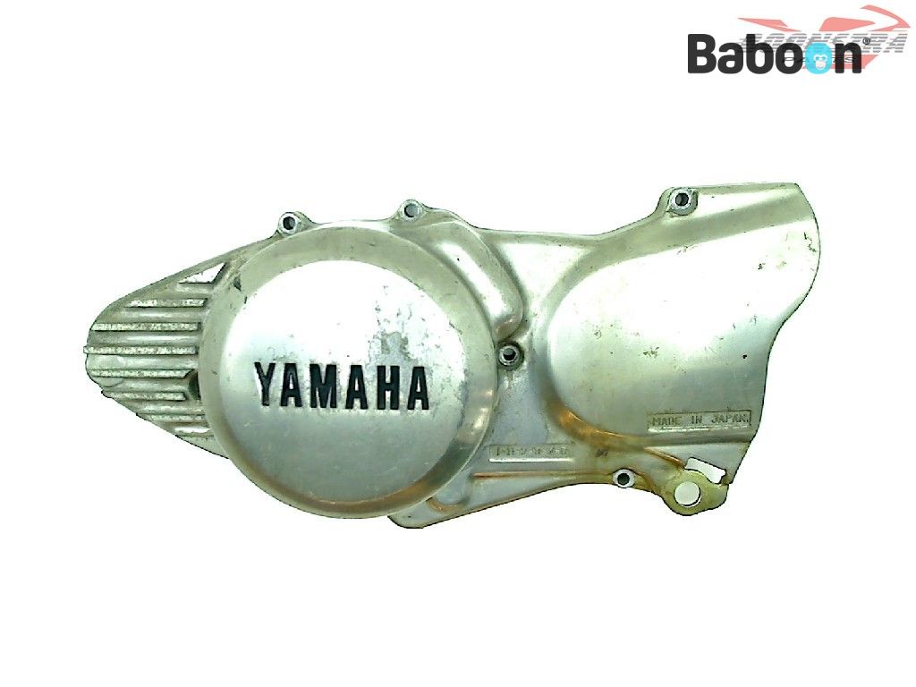 Yamaha SR 250 SP 1996 (SR250 3TH5) Blokdeksel Links