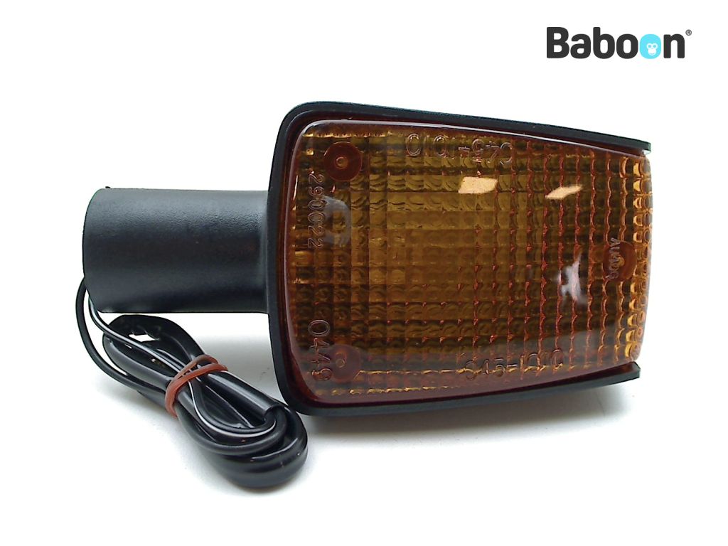 Honda CB 700 Nighthawk (CB700 CB700SC RC20) Lampe clignotante Droite arrière