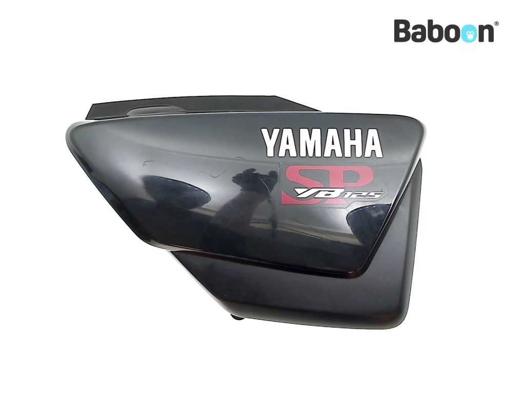 Yamaha YB 125 SP Coperchio laterale destro