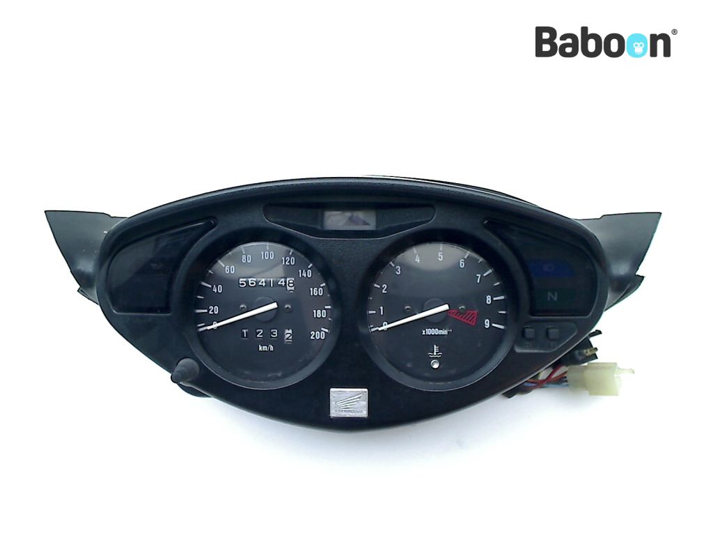 Honda NT 650 V Deauville 1998-2001 (NT650V RC47) Fartsmåler / Speedometer KM/T