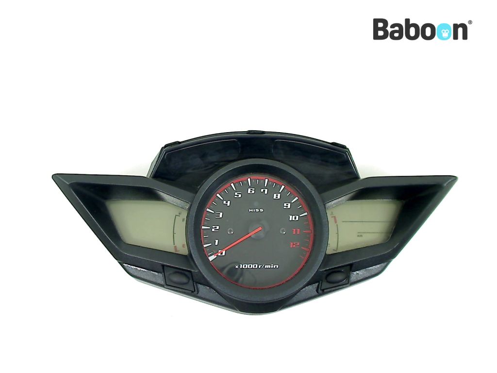 Honda VFR 1200 F (VFR1200 + DCT) Gauge / Speedometer KMH