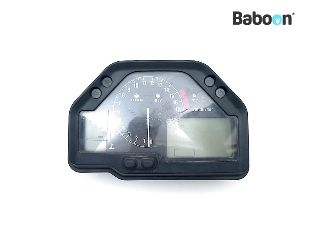 Honda CBR 600 RR 2003-2004 (CBR600RR PC37) Fartsmåler / Speedometer MP/H
