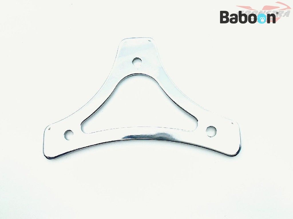 Harley-Davidson FLHTC Electra Glide Classic 2009-2013 Support pour le dos Sissybar Support Bracket (52565-94)