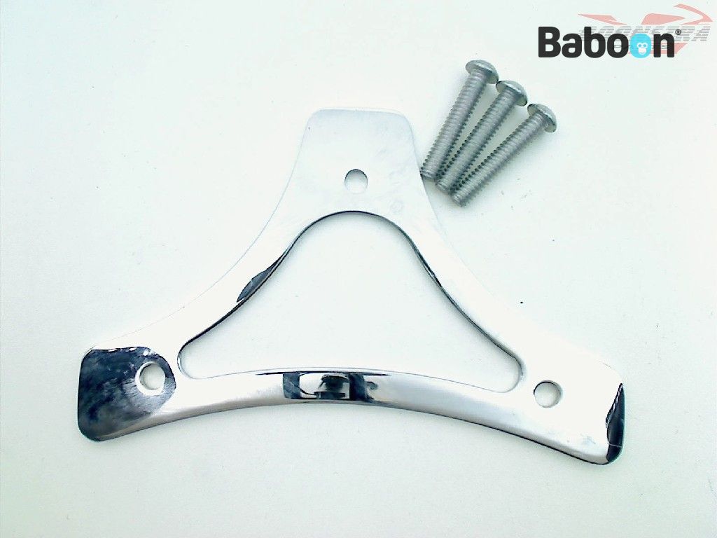 Harley-Davidson FLHTC Electra Glide Classic 2009-2013 Supporto posteriore Sissybar Support Bracket (52565-94)