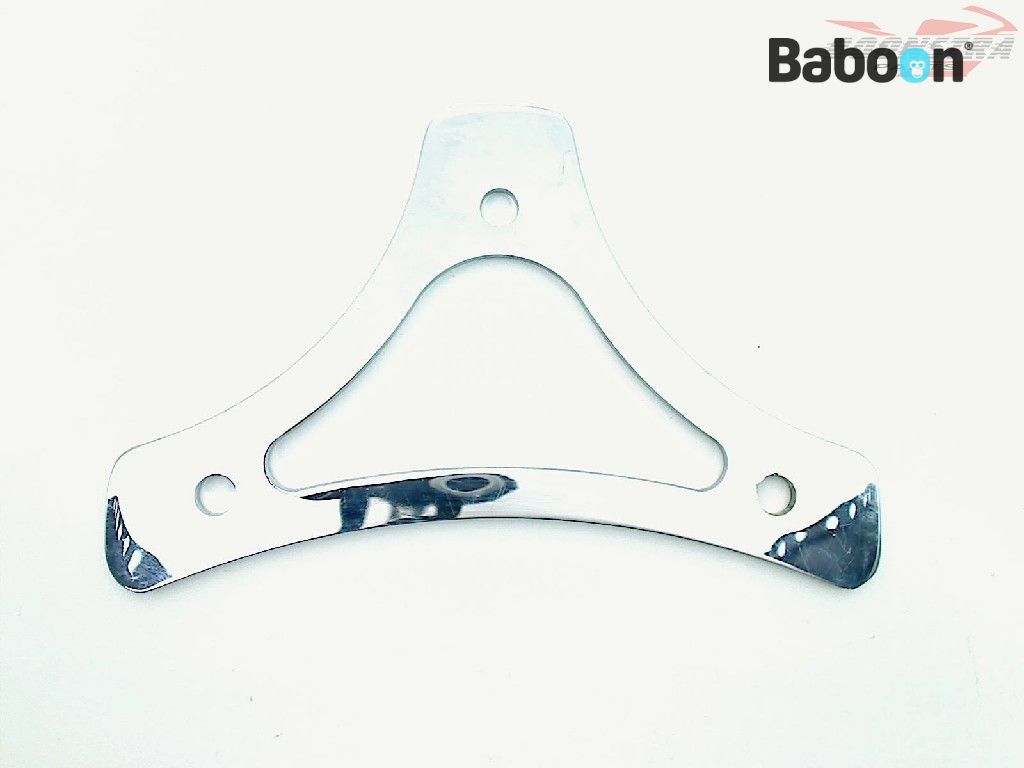 Harley-Davidson FLHTC Electra Glide Classic 2009-2013 Support pour le dos Sissybar Support Bracket (52656-94)