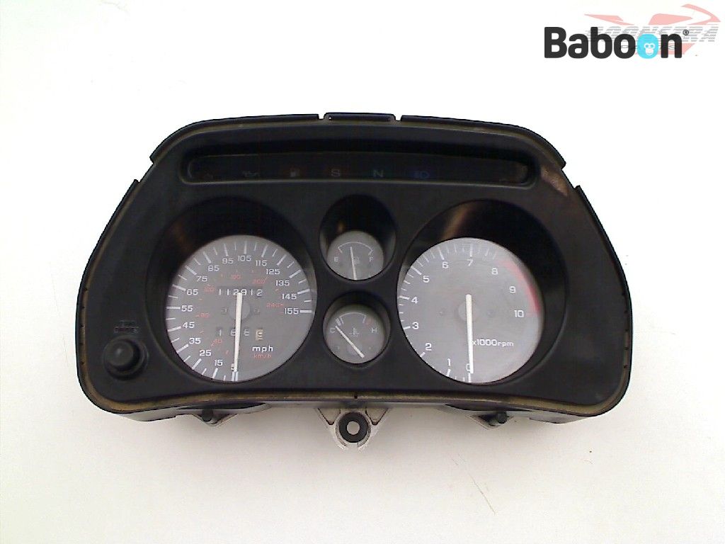 Honda ST 1100 Pan European (ST1100 ST1100A) Fartsmåler / Speedometer MP/H