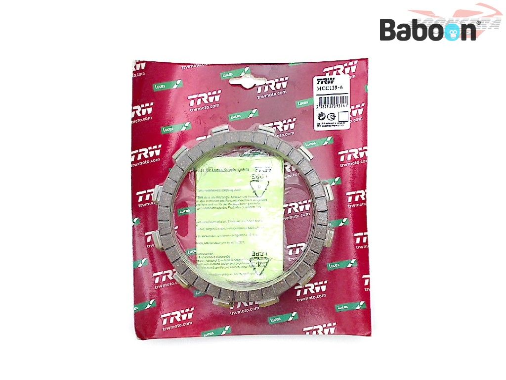 Disco De Fricción Del Embrague Para Honda Civic 1998