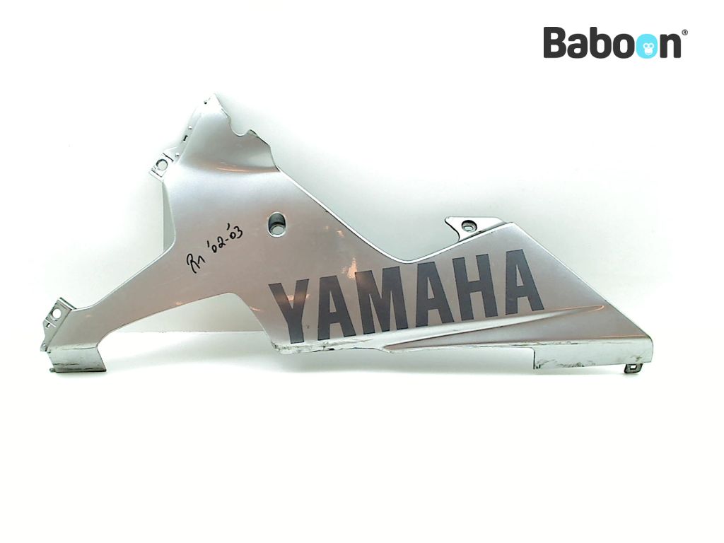 Yamaha YZF R1 2002-2003 (YZF-R1 5PW) Carenagem inferior