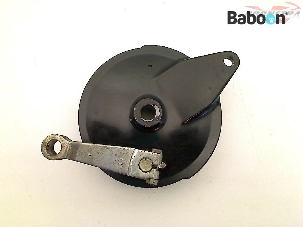 Yamaha YBR 125 2007-2009 (YBR125) Frein moyeu / tambour arrière