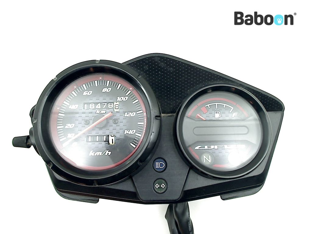 Honda CBF 125 2009-2013 (CBF125 JC40) Indicator/vitezometru KMH Model 2009-2010