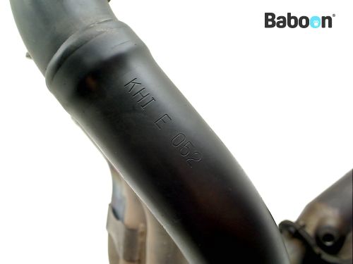 Kawasaki ZX 10 R 2006-2007 (NINJA ZX-10R ZX1000D) Exhaust 