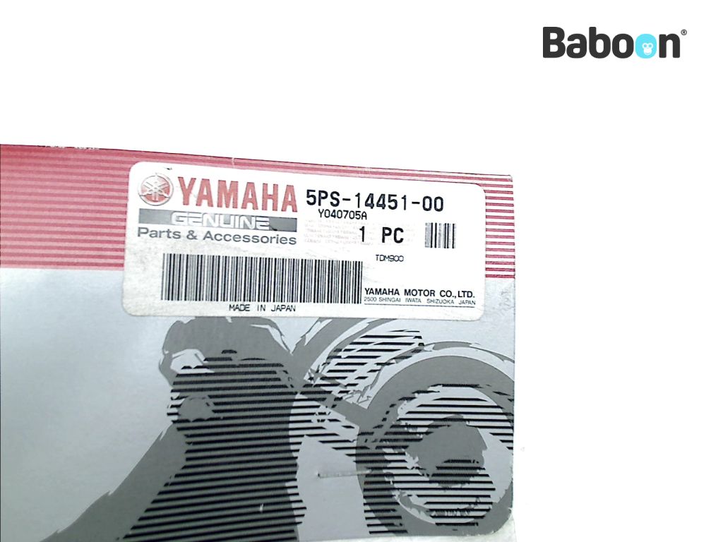 Radiateur eau YAMAHA TDM 850 1991-1995