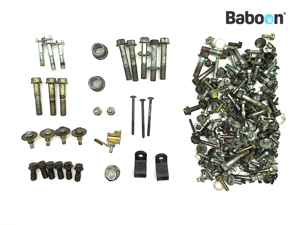 Honda FES 125 Pantheon 2003-2006 (FES125) Bolts and Nuts