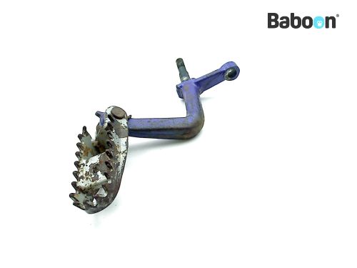 F・G・D Used Kawasaki KLX 650 1993-1996 (KLX650A) Parts: footrest