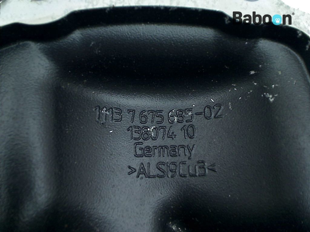 bmw k75 oil type